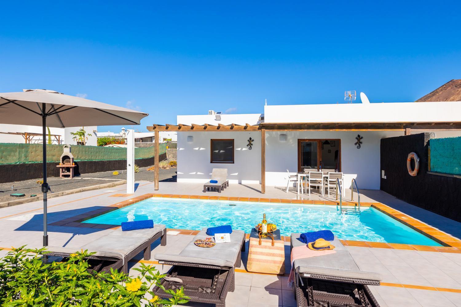 פלאיה בלנקה Villa Sonada מראה חיצוני תמונה