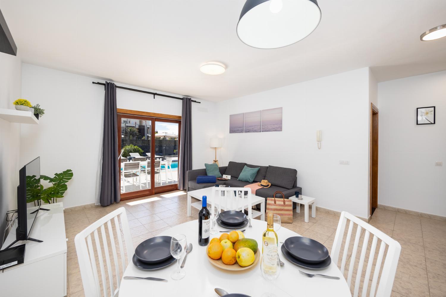 פלאיה בלנקה Villa Sonada מראה חיצוני תמונה